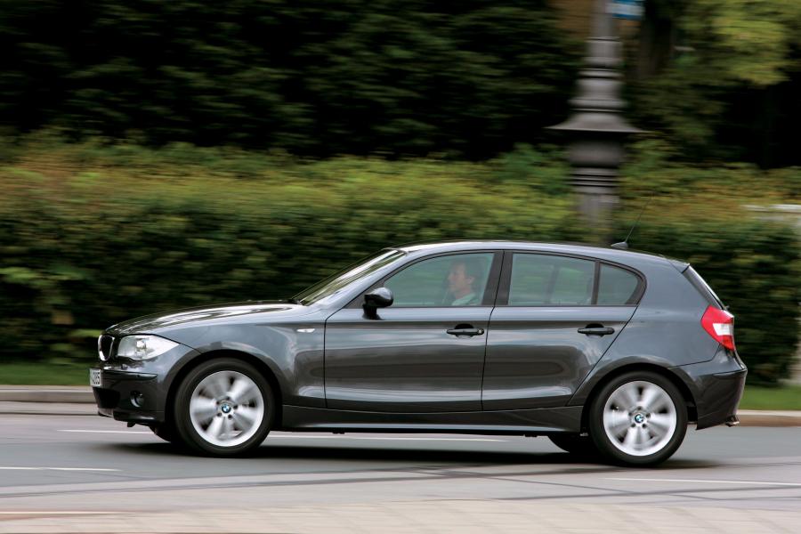  BMW 120d 5-Door (E87) 2004 года  (фото 22 из 37)
